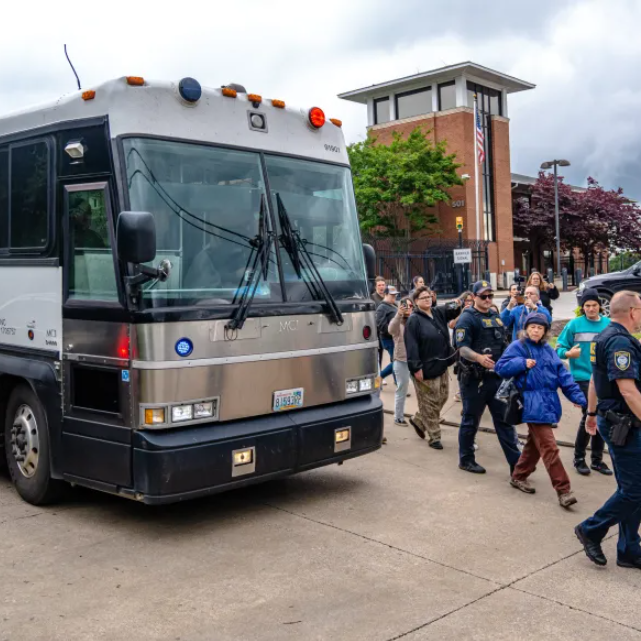 Nashville Immigration Advocates Still Know Their Rights